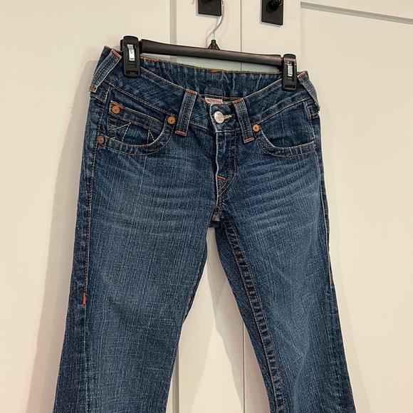 True Religion Jeans Joey Low Rise - Picture 2 of 13